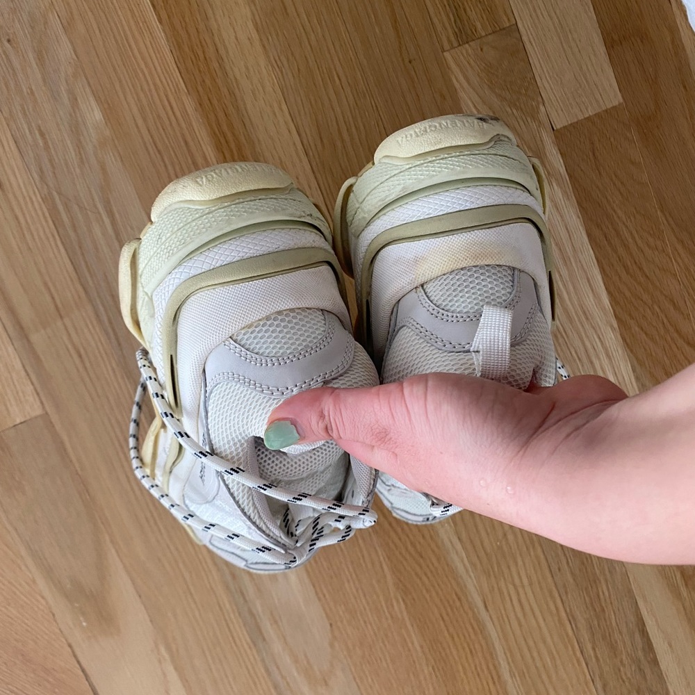 Balenciaga triple S trainers - Picture 2 of 4